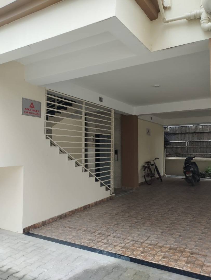 Unfurnished 3bhk in AIDC, Guwahati, Assam, India for Rent